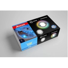 Хpомотеpапия RAVAK H2O COLOR