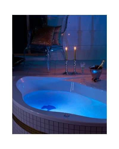 Хpомотеpапия RAVAK H2O COLOR