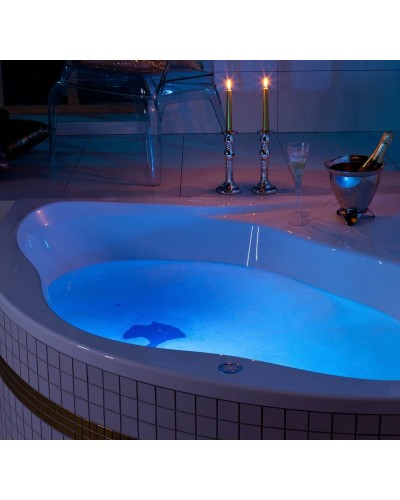 Хpомотеpапия RAVAK H2O COLOR