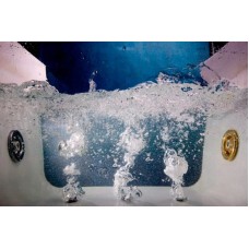 Аэромассаж Aquatek пневматическое управление для плоских и премиум форсунок ST-0000055