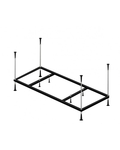 Каркас металлический 160x105 Alpen KMA160105