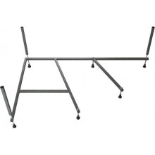 Каркас для ванны Koller Pool Karina 160х105 Хром