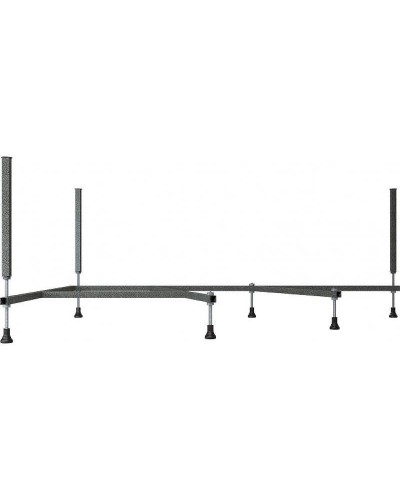 Каркас для ванны Koller Pool Karina 160х105 Хром