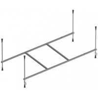 Каркас металлический 150х70 см Am.Pm Gem W90A-150-070W-R