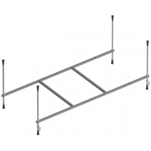 Каркас металлический 150х70 см Am.Pm Gem W90A-150-070W-R