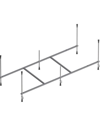 Каркас металлический 160х70 см Am.Pm Gem W90A-160-070W-R