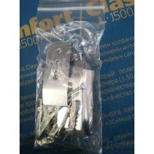 Крепление для ванны Ideal Standard GW0018067 Хром