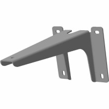 Кронштейны для крепления ножек к ванне BelBagno BB06-SUP Серый