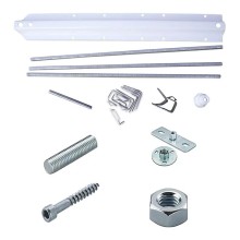 Крепление панели BeHappy Ravak B21200000N