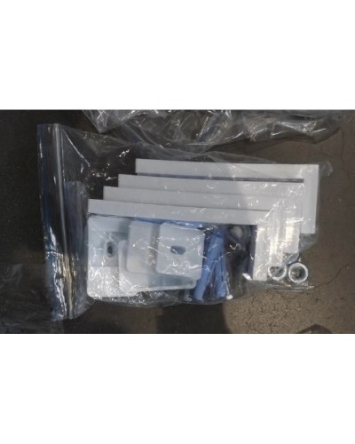 Монтажный комплект к ванне Майорка 150х90 см Santek 1.WH11.2.431