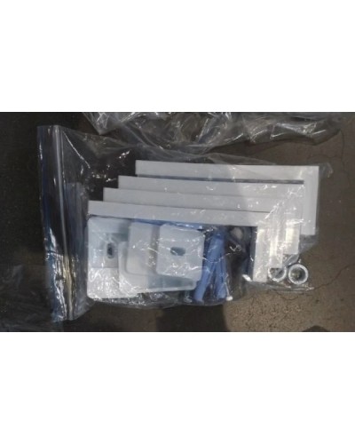 Монтажный комплект к ванне Канны 150х150 см Santek 1.WH11.2.432