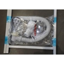 Монтажный комплект к ванне Канны 150х150 см Santek 1.WH11.2.432