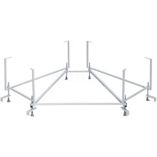 Монтажный комплект к ванне Канны 150х150 см Santek 1.WH11.2.432