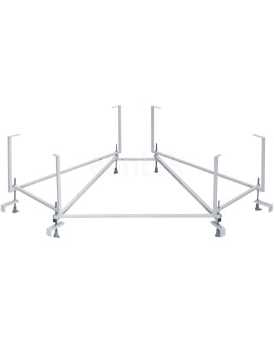 Монтажный комплект к ванне Канны 150х150 см Santek 1.WH11.2.432