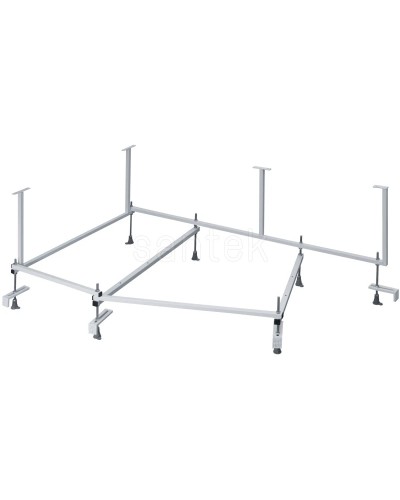 Монтажный комплект к ванне Майорка 150х90 см Santek 1.WH11.2.431