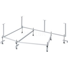 Монтажный комплект к ванне Майорка 160х95 см Santek 1.WH11.2.429