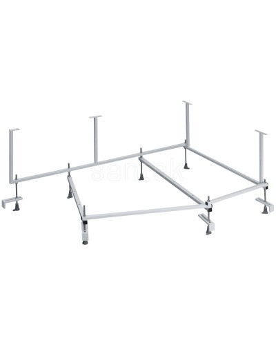 Монтажный комплект к ванне Майорка 160х95 см Santek 1.WH11.2.429