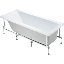 Монтажный комплект к ванне Санторини 150х70 см Santek 1.WH30.2.499