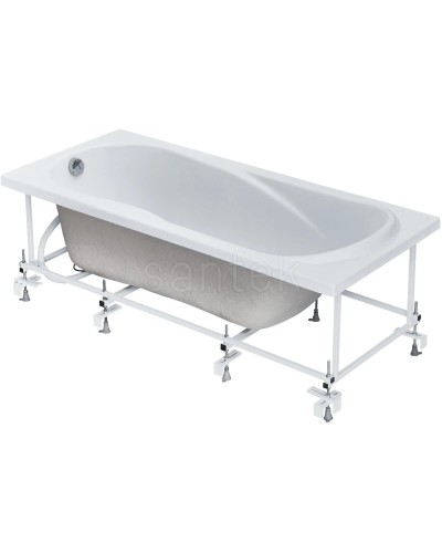 Монтажный комплект к ванне Каледония 160х75 см Santek 1.WH30.2.389