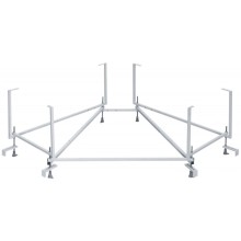 Монтажный комплект к ванне Мелвилл 140х140 см Santek 1.WH30.2.403