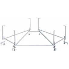 Монтажный комплект к ванне Мелвилл 140х140 см Santek 1.WH30.2.403