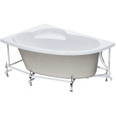 Монтажный комплект к ванне Шри-Ланка R/L 150х100 см Santek 1.WH30.2.396