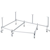 Монтажный комплект к ванне Шри-Ланка R/L 150х100 см Santek 1.WH30.2.396