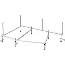 Монтажный комплект к ванне Шри-Ланка R/L 150х100 см Santek 1.WH30.2.396