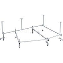 Монтажный комплект к ванне Эдера R/L 170х100 см Santek 1.WH50.1.666