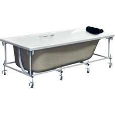 Монтажный комплект к ванне 190х90 см Roca BeCool ZRU9303021