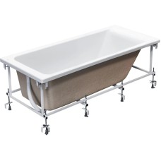 Монтажный комплект к ванне 150х70 см Roca Easy ZRU9302906