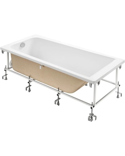 Монтажный комплект к ванне 170х75 см Roca Elba 248513000