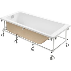 Монтажный комплект к ванне 150х75 см Roca Elba 248514000