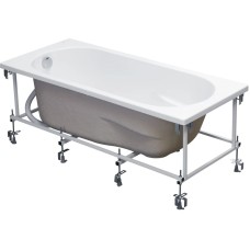Монтажный комплект к ванне 160х70 см Roca Genova ZRU9302974