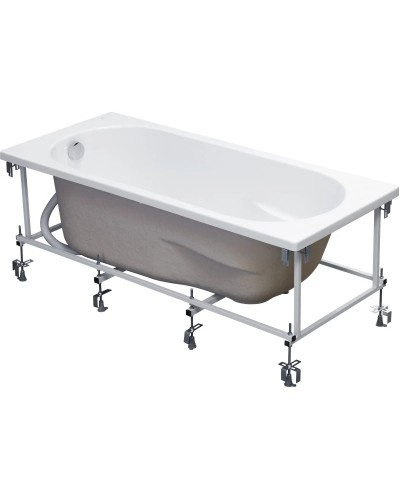 Монтажный комплект к ванне 160х70 см Roca Genova ZRU9302974
