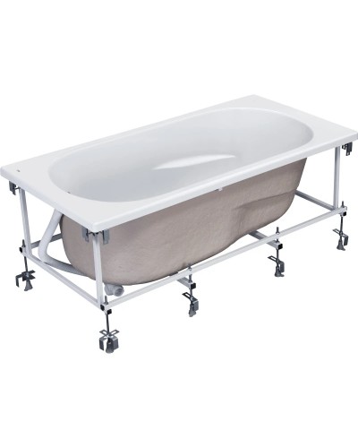 Монтажный комплект к ванне Genova-N 150х75 см Roca ZRU9302895