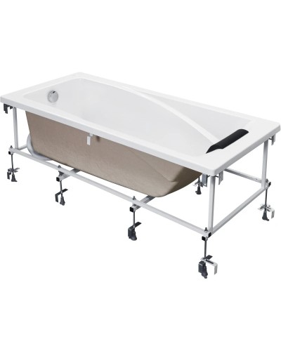 Монтажный комплект к ванне Hall 170х75 см Roca ZRU9302770