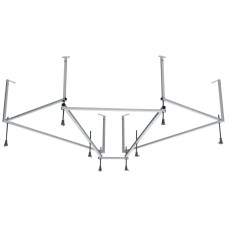 Монтажный комплект к ванне 150х150 Roca Bali ZRU9302917