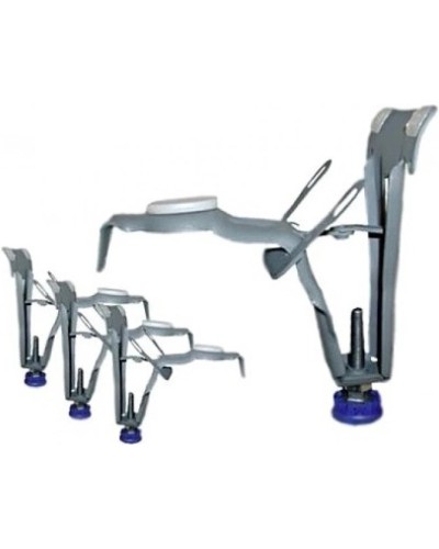 Комплект ножек для ванны Jacob Delafon Bain-Douche IK221RU-NF