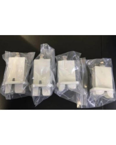 Cтальные ножки для чугунной ванны E6D902-0 Jacob Delafon Bliss 1500791