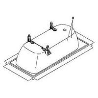 Ножки Kaldewei 5030 универсальные 581470000000