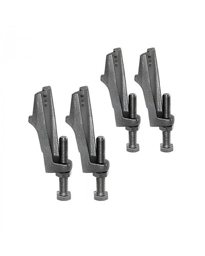 Ножки для чугунных ванн Delice серия Elite (комплект 4 шт)