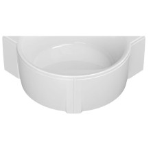 Панель фронтальная Cezares Fi FI CORNER-160-SCR