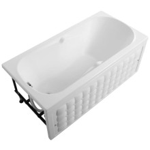 Панель фронтальная Aquanet Rosa 150 00195669