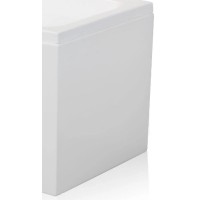 Торцевая панель 55,5 см Excellent Ava Comfort OBEX.AVB15WH