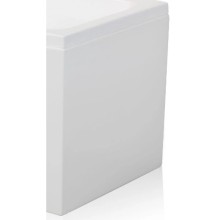 Торцевая панель 55,5 см Excellent Ava Comfort OBEX.AVB15WH