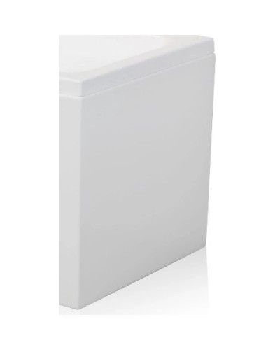 Торцевая панель 55,5 см Excellent Ava Comfort OBEX.AVB15WH