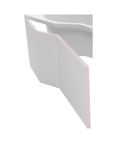 Панель фронтальная 160 см L Excellent Be Spot OBEX.BSL16.WH