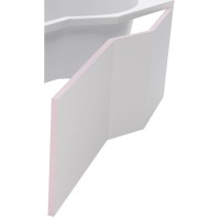 Панель фронтальная 160 см R Excellent Be Spot OBEX.BSP16.WH