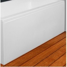 Панель фронтальная 190 см Excellent Crown Lux OBEX.190.65WH